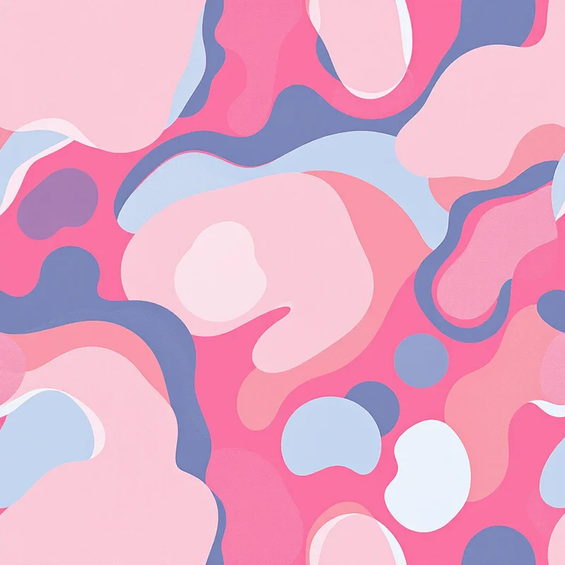 Building Color Palettes for Pattern Design: A Practical Guide - seamless pattern design example 1