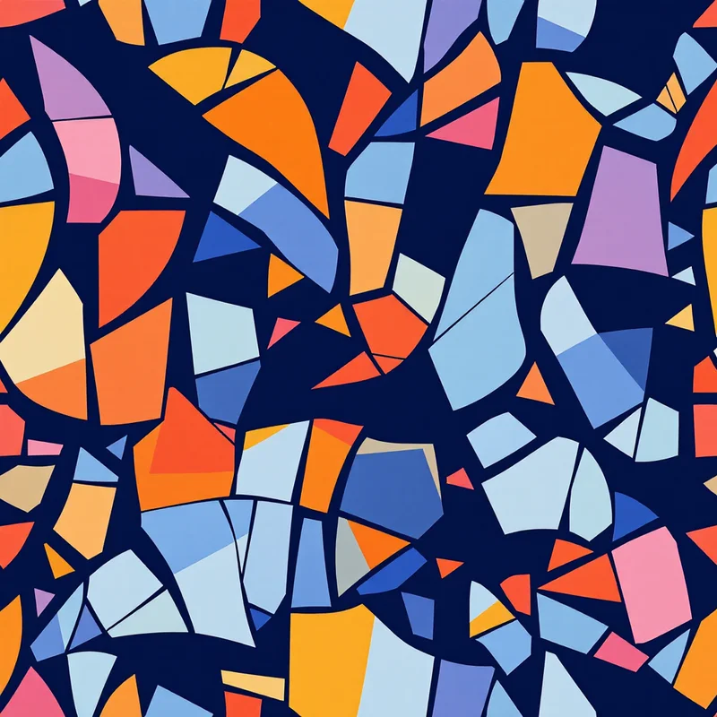 Building Color Palettes for Pattern Design: A Practical Guide - seamless pattern design example 3