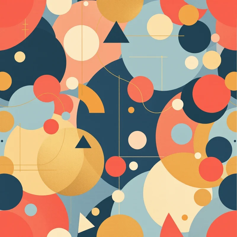 Building Color Palettes for Pattern Design: A Practical Guide - seamless pattern design example 4