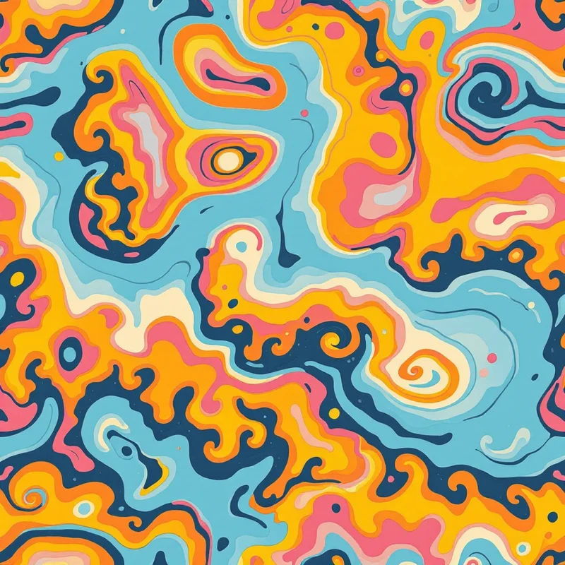 Pattern Design Trends 2026: What's Hot in Surface Design - pattern design article