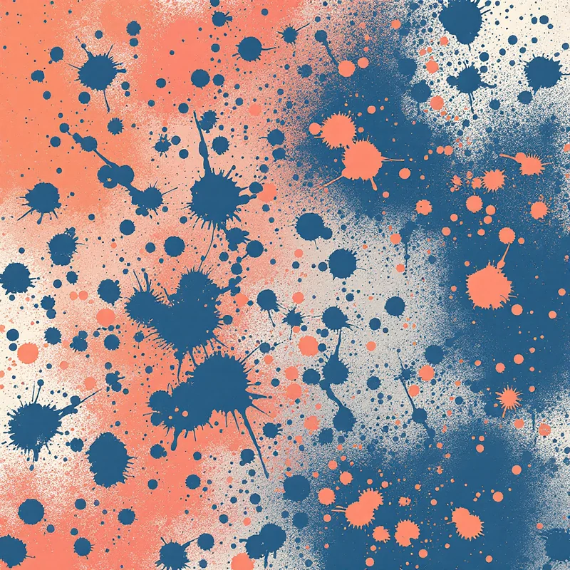 Building Color Palettes for Pattern Design: A Practical Guide - seamless pattern design example 2