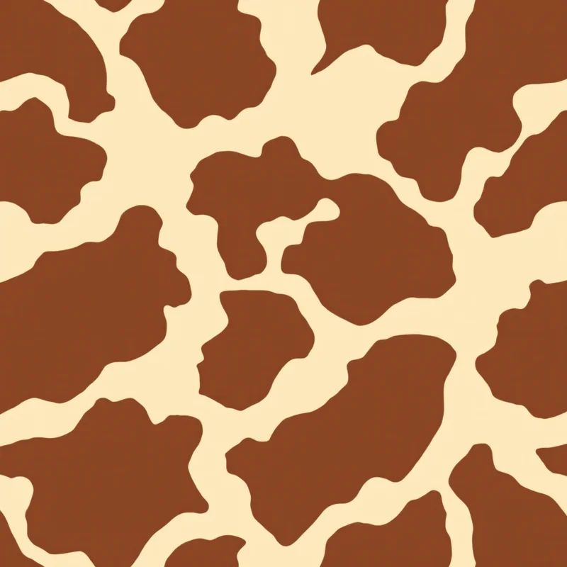 Seamless animal giraffe amber pattern tile
