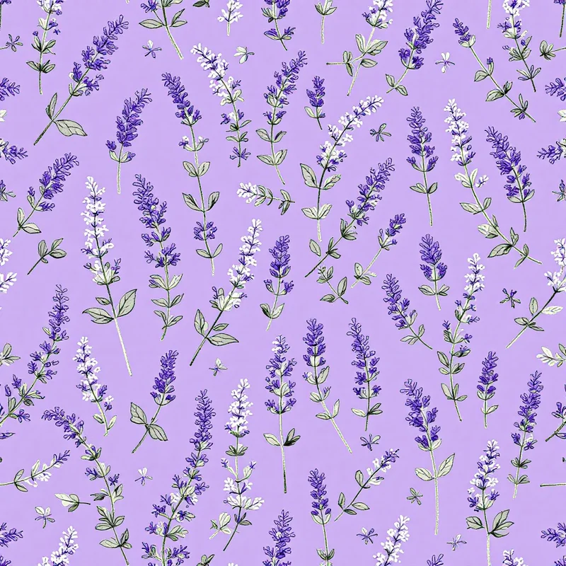 The Complete Cottagecore Pattern Design Guide for 2026 - seamless pattern design example 4