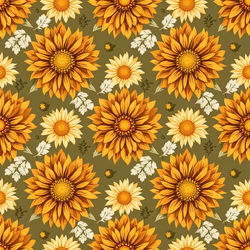 How to Design Repeat Patterns in Illustrator: Step-by-Step Seamless Pattern Creation - seamless pattern design example 4