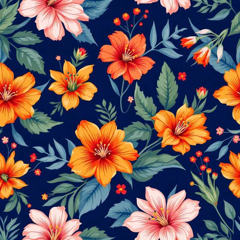 How to Design Repeat Patterns in Illustrator: Step-by-Step Seamless Pattern Creation - pattern design article