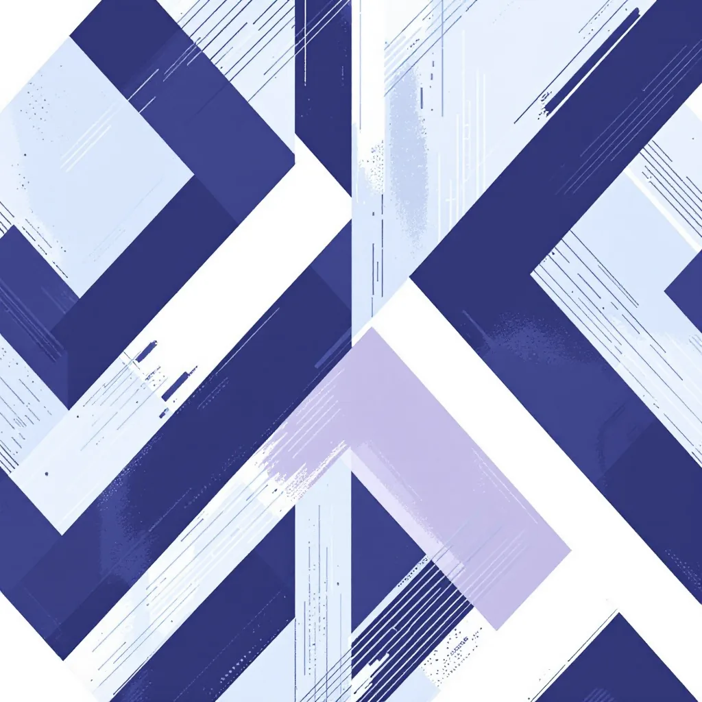 Example AI-generated pattern