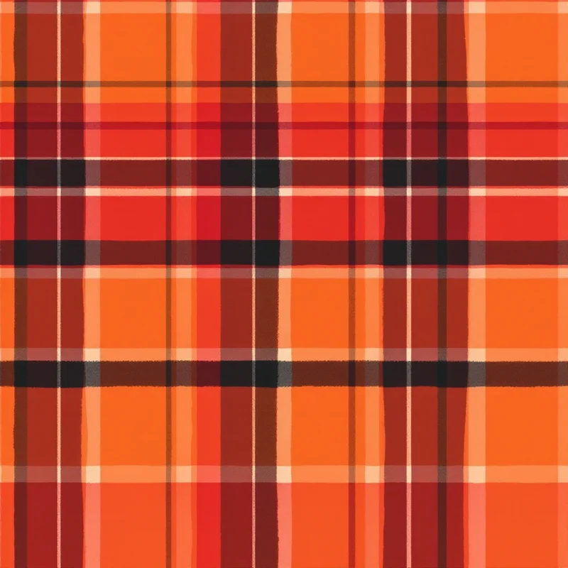 Buffalo Plaid free seamless pattern tile