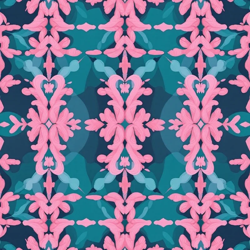 Crochet Blanket Patterns: Design Custom Afghans and Throws - seamless pattern design example 3