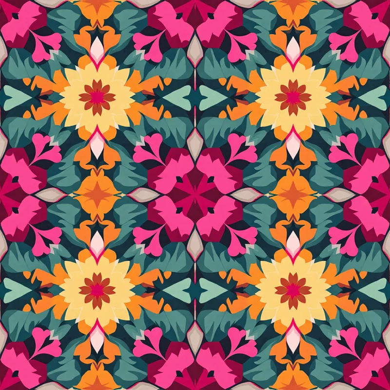 Cross-Stitch Pattern Creation: AI-Assisted Chart Design for Crafters - pattern design article