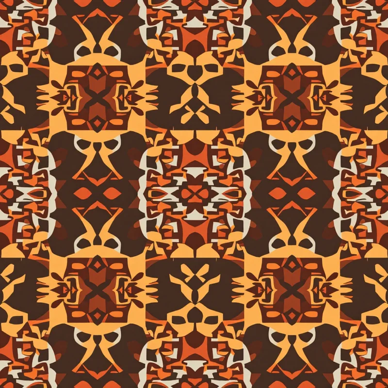 African Pattern Design: Kente, Mudcloth, Ankara & Adinkra Motifs - pattern design article