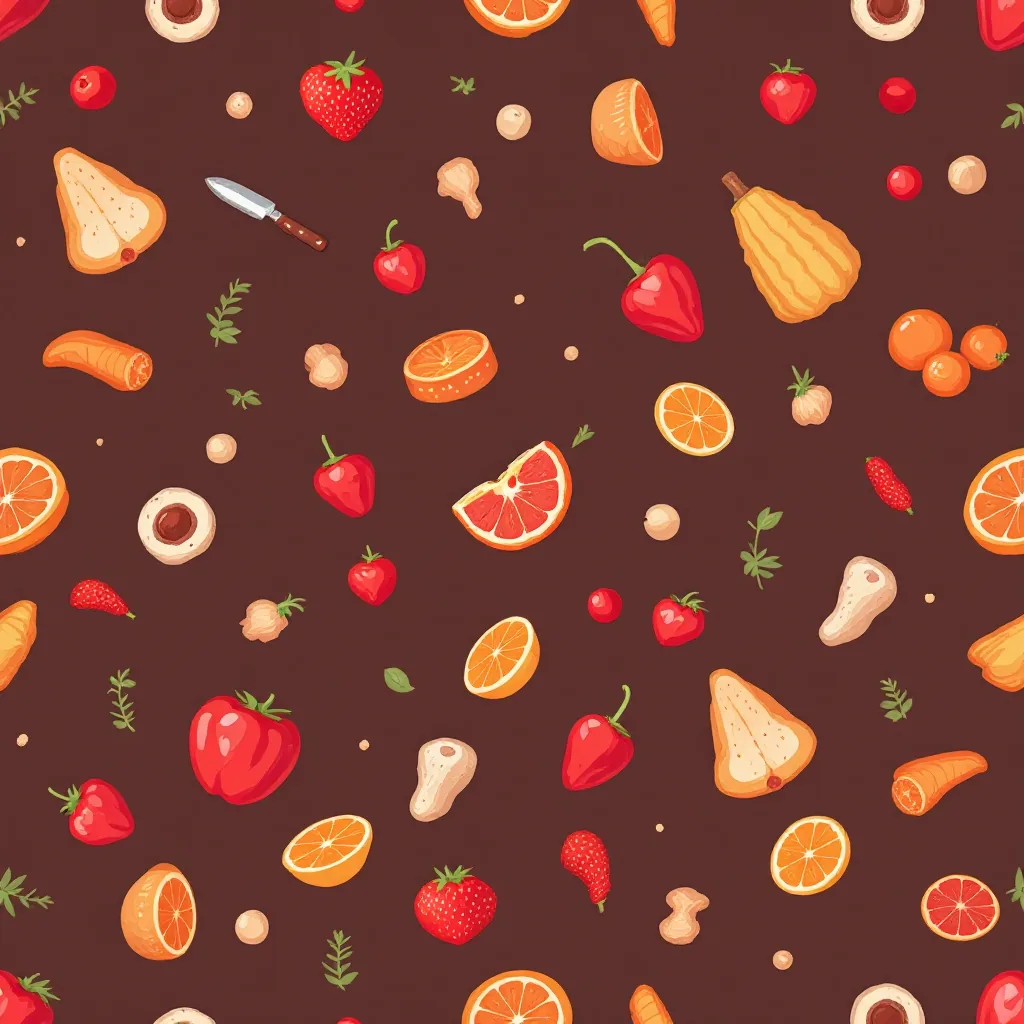 AI-generated pattern