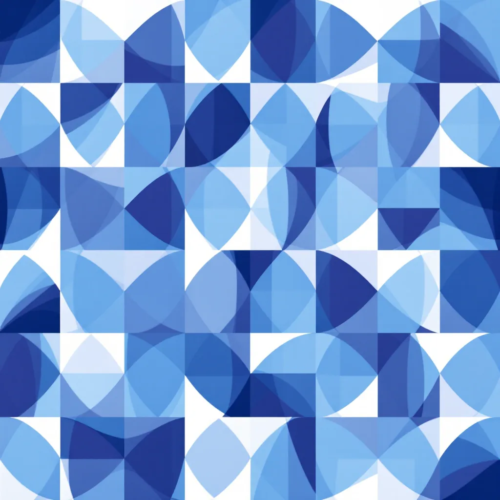 AI-generated pattern
