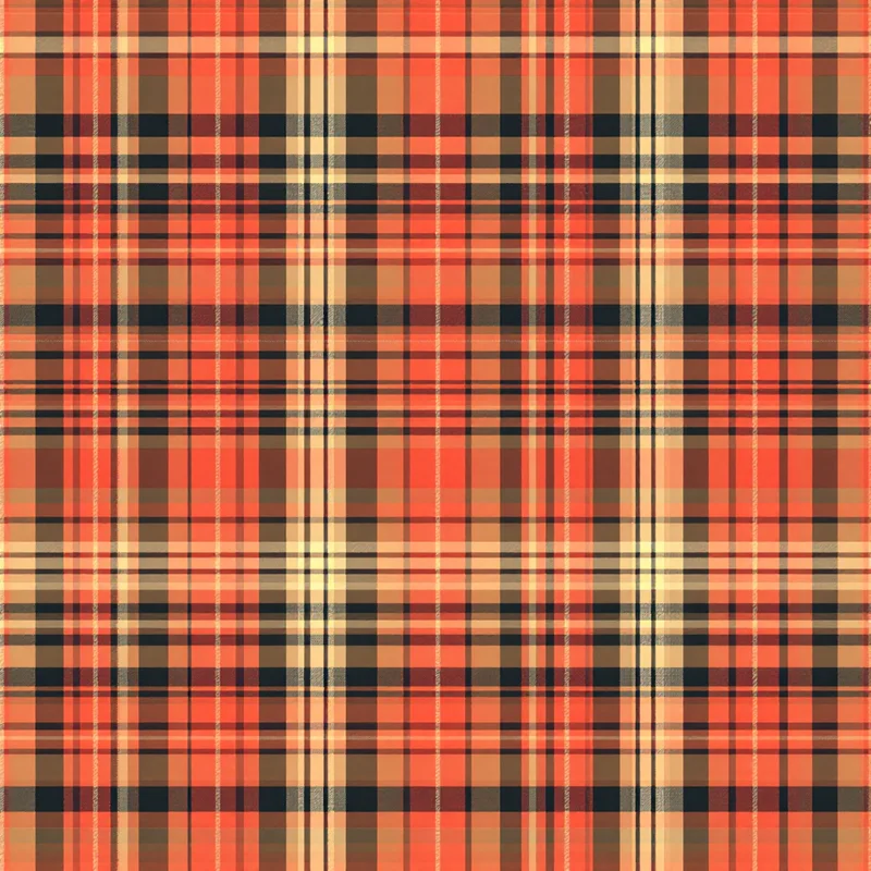 Fall Pattern Trends 2026: Autumn Palettes, Motifs & Design Directions - seamless pattern design example 4