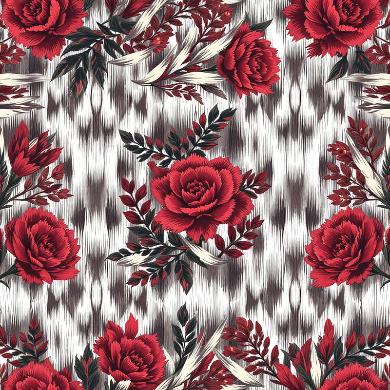 Kawaii Pattern Design Guide: Cute Japanese-Inspired Surface Design - seamless pattern design example 4