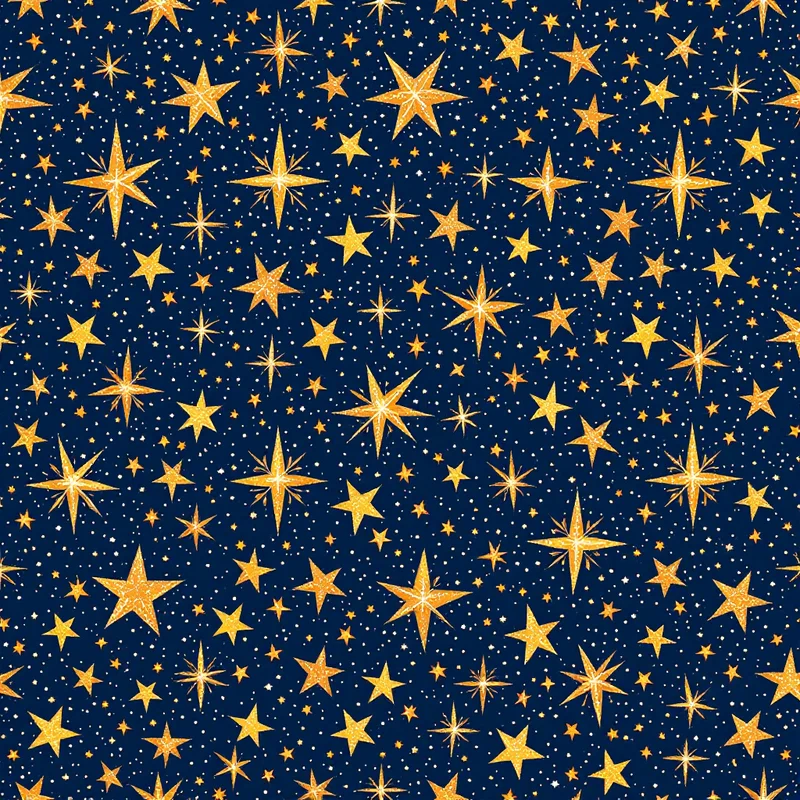 4th of July Pattern Ideas: Americana, Modern & Red-White-Blue Design - seamless pattern design example 3