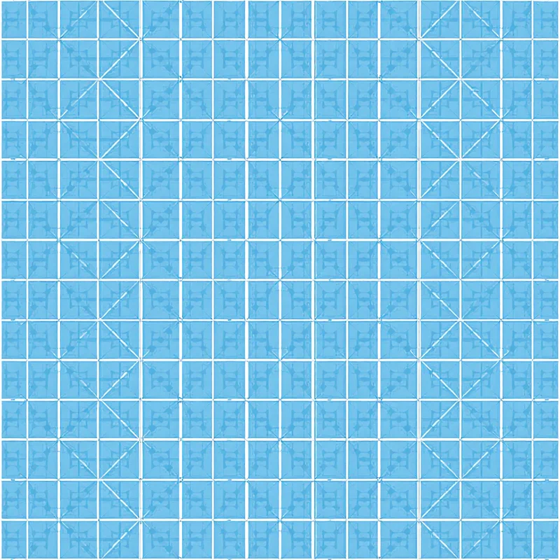 Seamless minimalist grid grey pattern tile