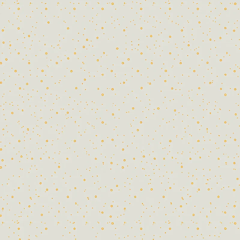 Seamless minimalist pindots brown pattern tile