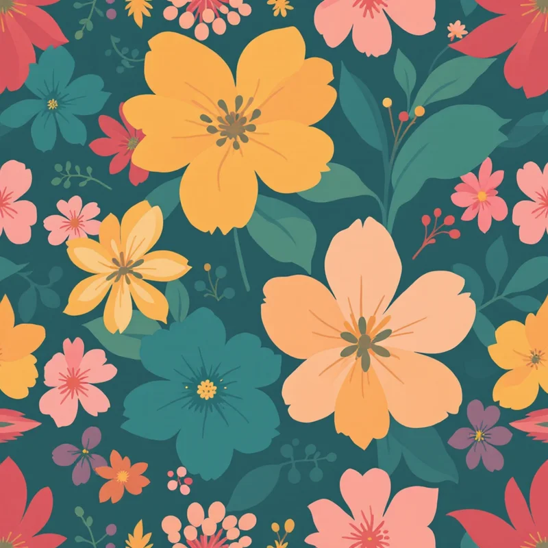 Spring 2026 Pattern Trends: What's Hot in Fashion and Textile Design - pattern design article