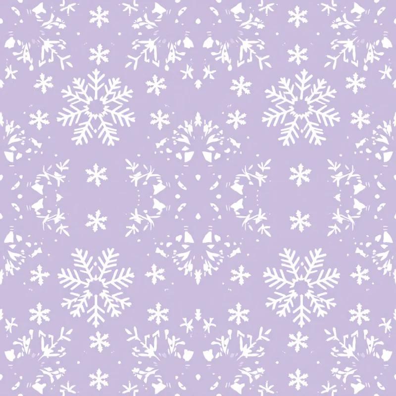 Christmas Pattern Design Ideas for 2026: Modern, Vintage & Nordic - seamless pattern design example 3