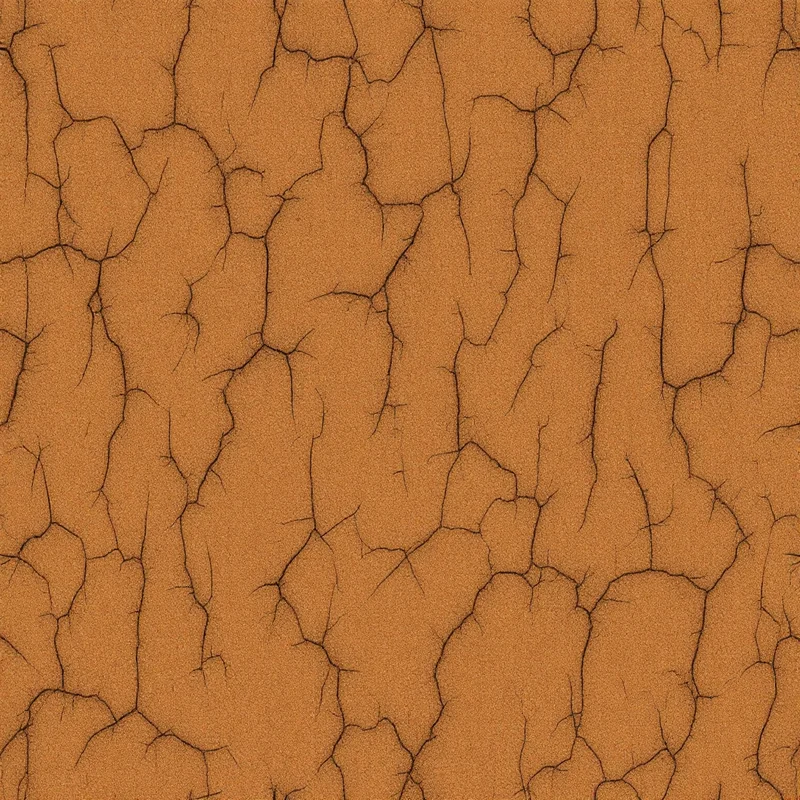 Seamless surface cork tan pattern tile