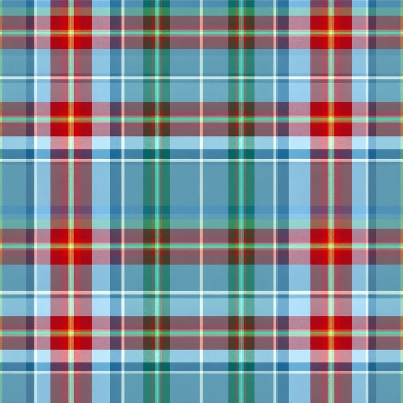 Navy Tartan free seamless pattern tile