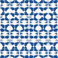 Seamless minimalist line indigo pattern tile