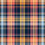 Seamless plaid tartan autumn pattern tile
