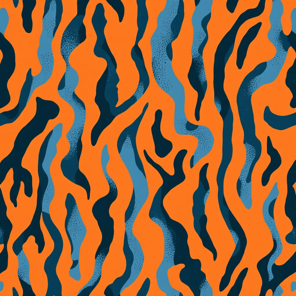 AI-generated pattern