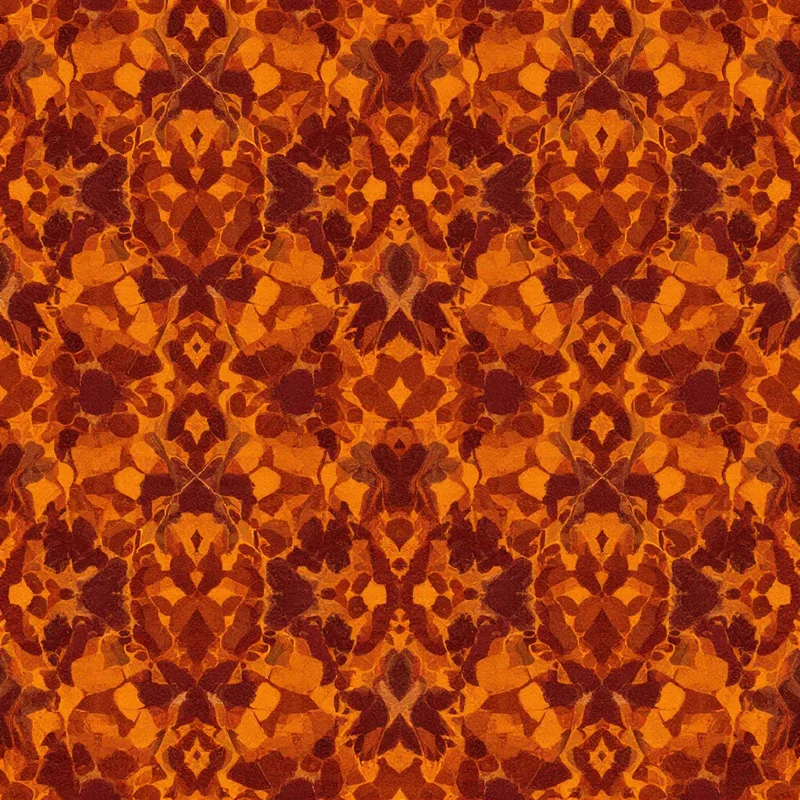 Tortoiseshell free seamless pattern tile