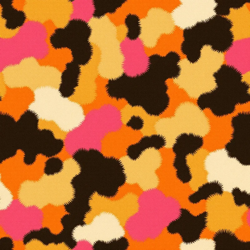 Scandinavian Pattern Design: Minimalist Nordic Motifs for 2026 - seamless pattern design example 4